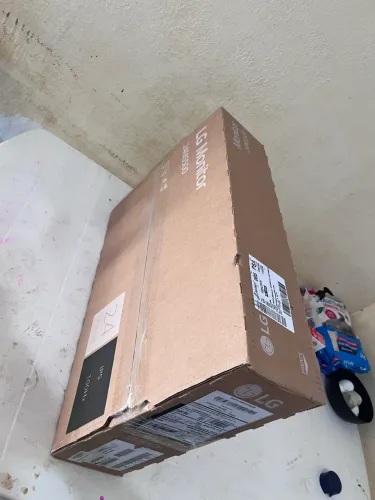 Monitor PC Gamer LG 24? IPS, Full HD, 100Hz, HDMI - 24MS500-B