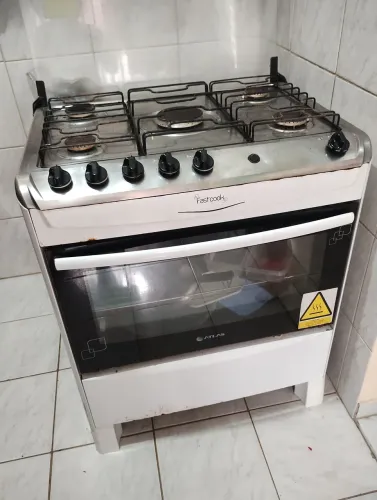 Vendo esse fogão 5 bocas