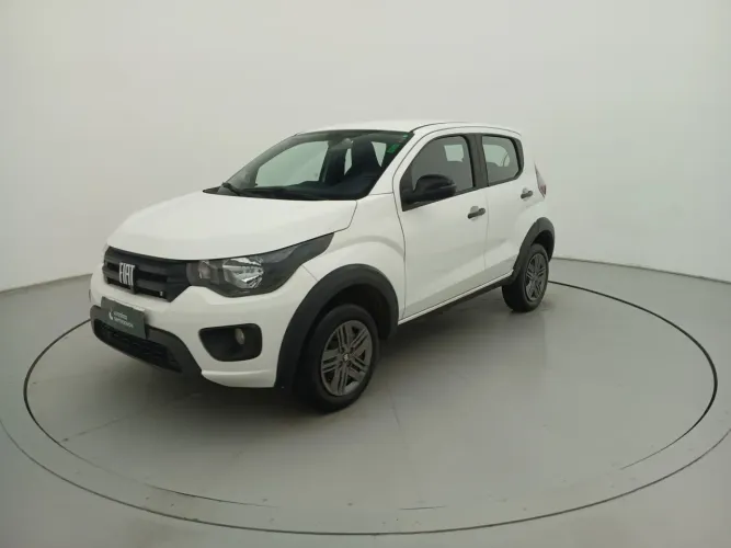 Fiat Mobi Like 1.0 Fire Flex 5P. 2026