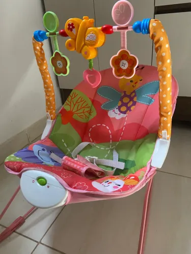 Cadeira de descanso infantil