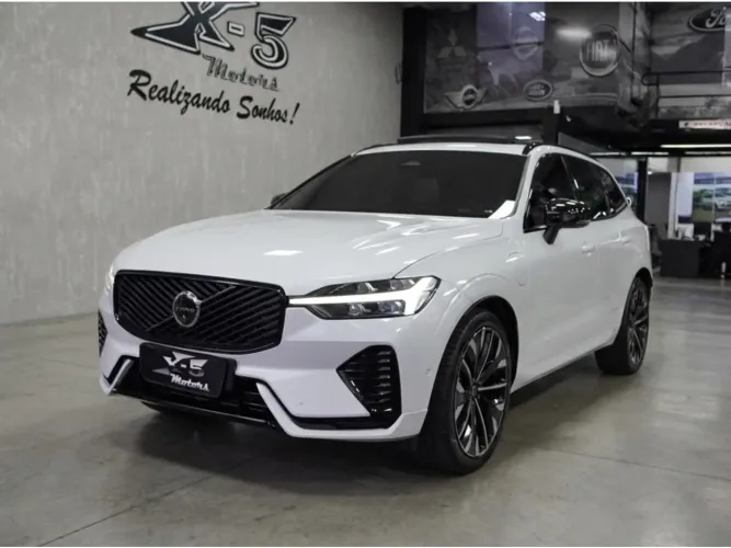 Volvo XC-60 T-8 Ultim.dark 2.0 AWD (híbrido) 2026