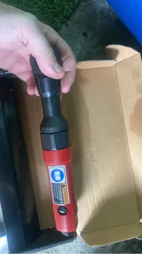 Chave catraca pneumática 1/2