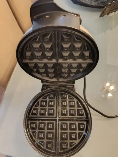 Máquina de waffle