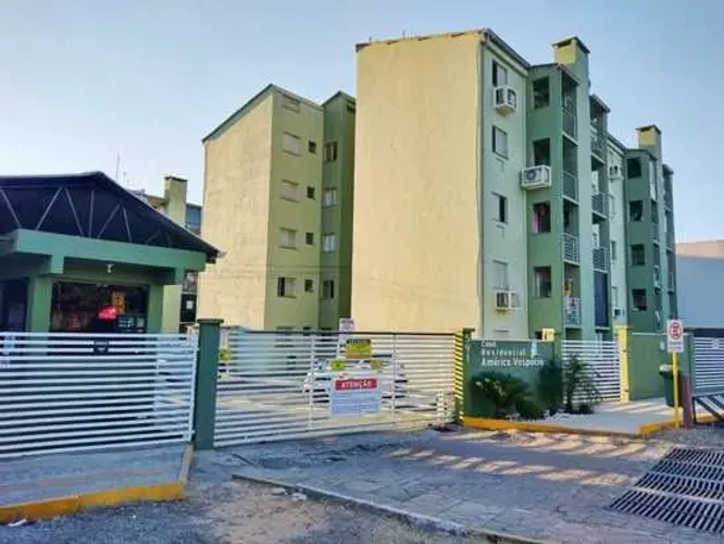 SAPUCAIA DO SUL - APARTAMENTO 2 DORM - NOVA SAPUCAIA