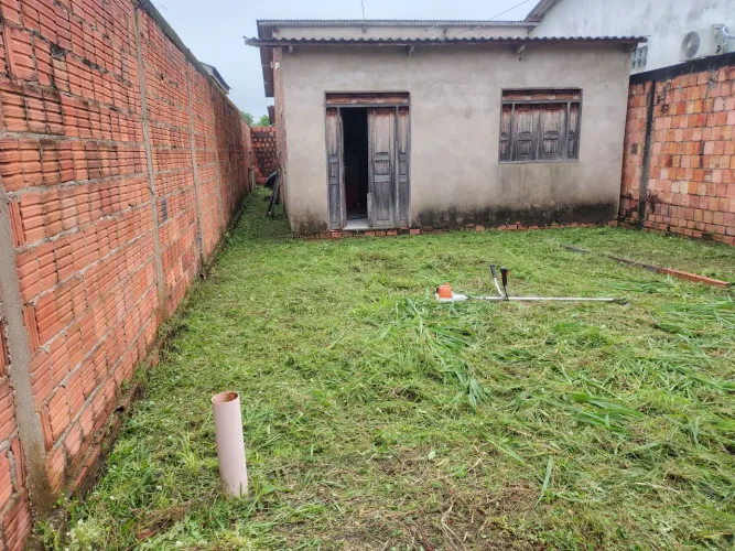 Vendo casa