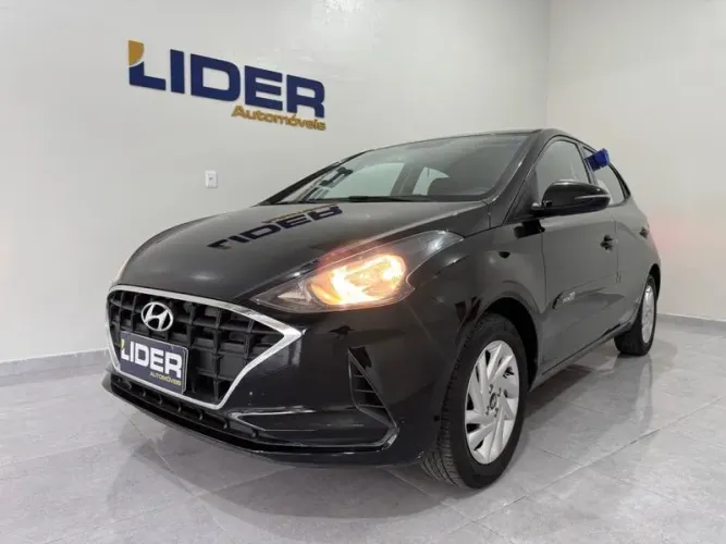 Hyundai HB20 Evolution 1.0 Flex 12V MEC 2020