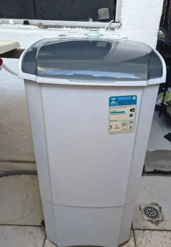 Tanquinho 10kg Britânia