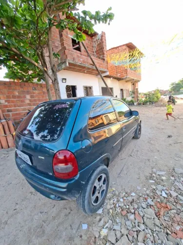 Chevrolet Corsa Wind 1.0 MPFI / EFI 2P (álcool) 1998
