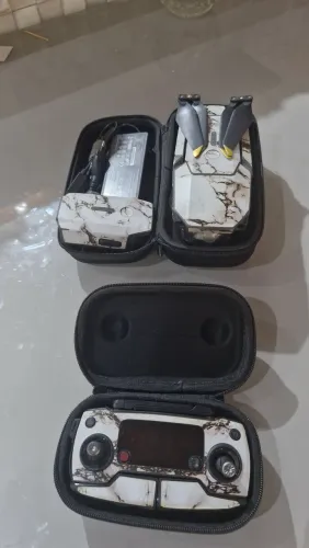 DRONE MAVIC AIR - SEMINOVO (PRA VENDER RÁPIDO)