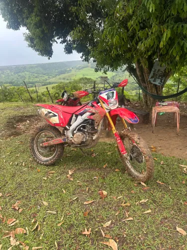 CRF 250x 2014 2º dono