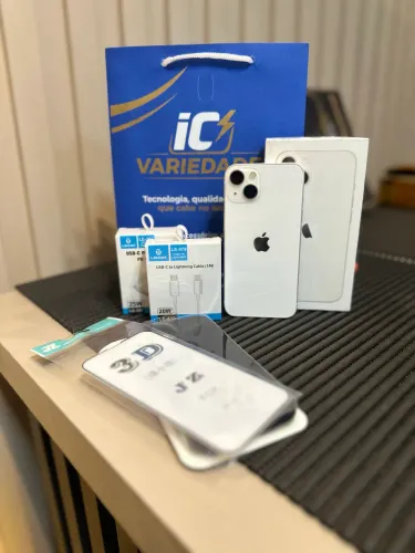 iPhone 13 128gb seminovo
