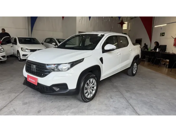 Fiat Strada Freedom 1.3 Flex 8V CD 2024