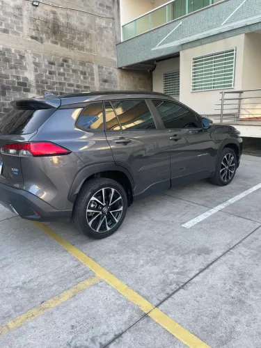 Toyota Corolla Cross XRE 2.0 16V Flex AUT 2026