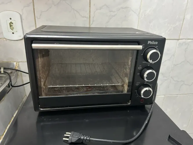 Forno elétrico Philco - 220v