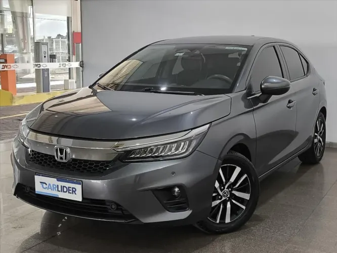 Honda City Hatchback Touring 1.5 Flex 16V Aut. 2023