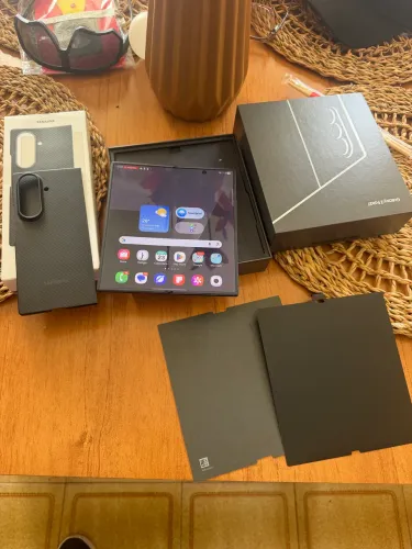Galaxy ZenFold 7 512 Gb na Garantia e acessórios originais