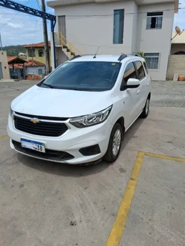 Chevrolet Spin LT 1.8 8V Econo.flex 5P Aut. 2024