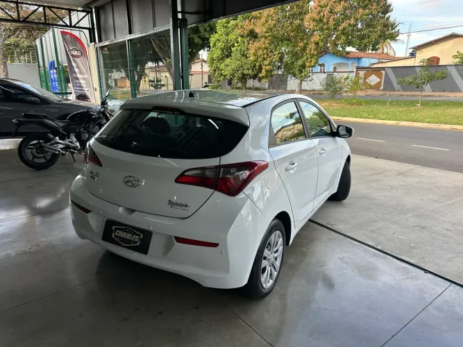 Hyundai HB20 Comf./c.plus/c.style 1.0 Flex 12V 2019