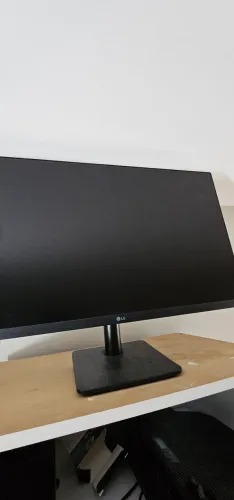 Monitor LG 27 polegadas- Novo