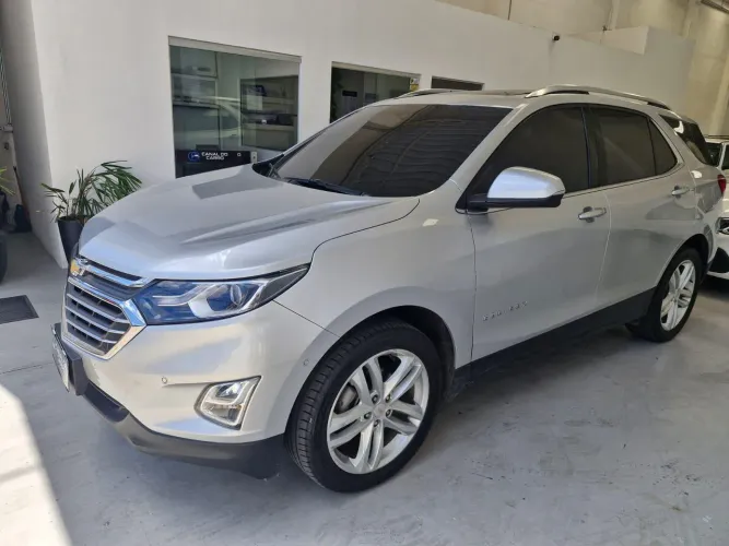 Chevrolet Equinox Premier 1.5 Turbo 172cv AUT 2021
