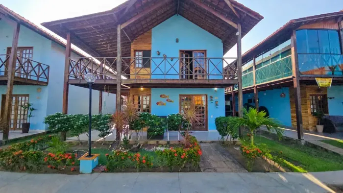 Casa Praia dos Carneiros, Cond. Privado, 5 Qts, 3 Suites, Área Gourmet, Reformada, Armário