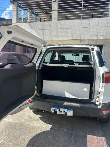 Ford Ecosport SE 2.0 16V Flex 5P Aut. 2015