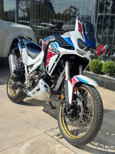 Honda CRF 1100L Africa Twin AS DCT ano 2023