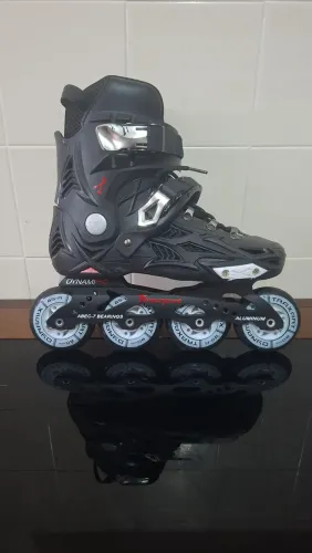 Patins Traxart Freestyle Dynamix Preto