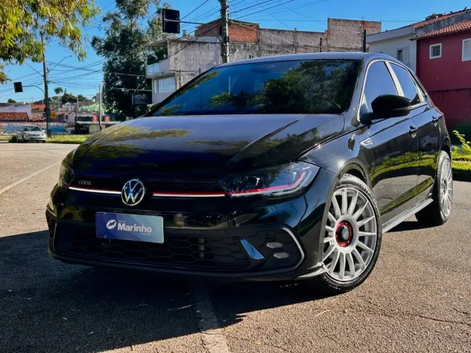 Volkswagen Polo GTS 1.4 TSI 16V Flex 2023