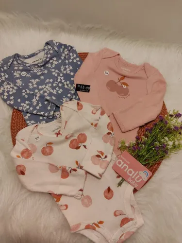 Desapego 0 a 9 meses *AVULSAS* temos muitas peças disponíveis