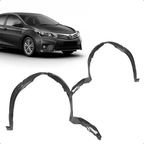 Parabarro Corolla 2014 A 2019 (UNIDADE)