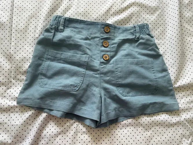 SHORTS INFANTIL VINCE CAMUTO 8