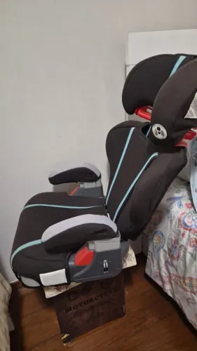 Cadeirinha carro Graco