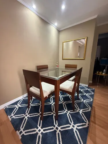 Mesa de Jantar 4 Lugares