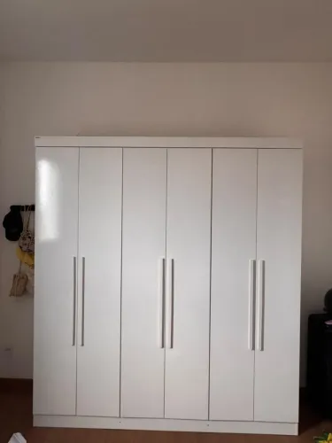 Guarda Roupa 6 portas