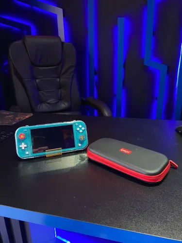 Nintendo Lite 1199 Semi Novo em estado de novo