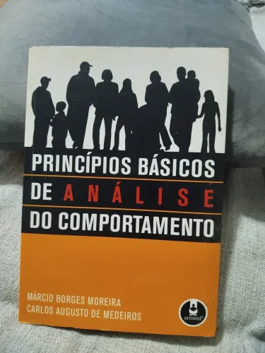 Princípios Básicos de Análise Do Comportamento 