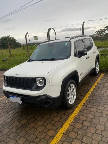 Jeep Renegade Sport 1.8 4X2 Flex 16V Aut. 2020