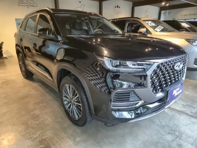 Chery Tiggo 8 Pro 1.5 Turbo (híbrido) 2024