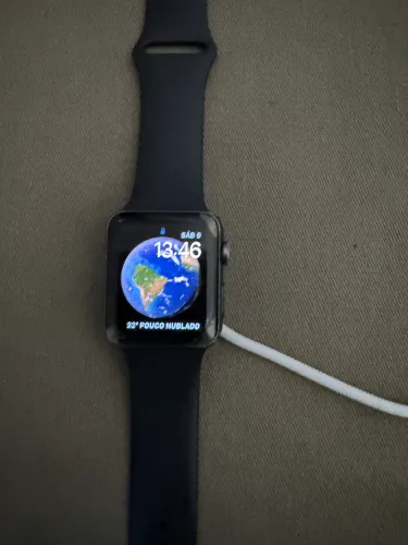 Apple Watch  bateria 84% série 3 42mm