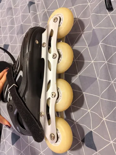 Patins oxer