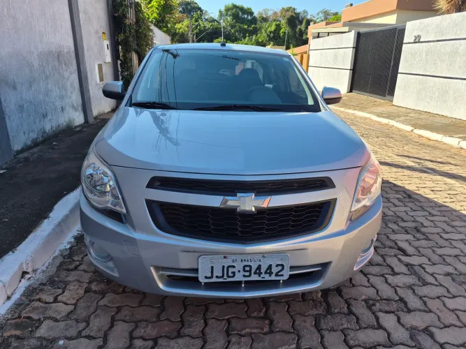 Chevrolet Cobalt LS 1.4 8V Flexpower 4P 2012