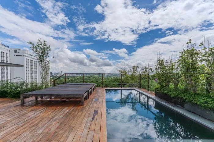 Cobertura Duplex para comprar em Alto De Pinheiros