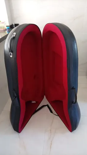 Estojo de Tuba 