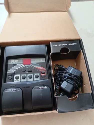 Pedal de guitarra