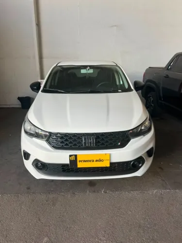 Fiat Argo 1.0 6V Flex. 2021