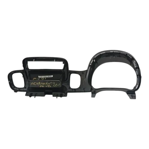 Moldura Painel Central Do Fiat Mobi 2021