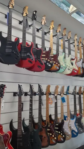 Vendo guitarras a partir de R$ 999,00