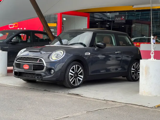 Mini Cooper S 2.0 Turbo 16V 3P Aut. 2020