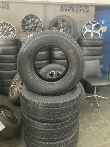 4-Pneu Maxxis Aro 16 265/70R16 112T At-771